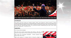 Desktop Screenshot of basakyalcinkaya.com